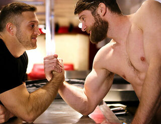 Colby Keller & Paul Wagner in Last Call Part 2 - DrillMyHole