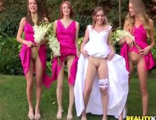Aurielee Summers - Wedding Pics